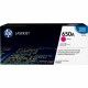 HP 650A (CE273A) Original Laser Toner Cartridge - Single Pack - Magenta - 1 Each - 15000 Pages