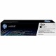 HP 126A (CE310A) Original Standard Yield Laser Toner Cartridge - Single Pack - Black - 1 Each - 1200 Pages