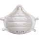 Honeywell Molded Cup N95 Respirator Mask - Recommended for: Face, Grinding, Sanding, Woodworking, Masonry, Drywall, Home, Sweepi