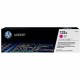 HP 131A (CF213A) Original Standard Yield Laser Toner Cartridge - Single Pack - Magenta - 1 Each - 1800 Pages