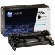 HP 58A (CF258A) Original Standard Yield Laser Toner Cartridge - Black - 1 Each - 3000 Pages