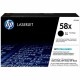 HP 58X (CF258X) Original High Yield Laser Toner Cartridge - Black - 1 Each - 10000 Pages