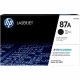HP 87A Original Laser Toner Cartridge - Black Pack - 9000 Pages