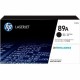 HP 89A (CF289A) Original Standard Yield Laser Toner Cartridge - Black - 1 Each - 5000 Pages