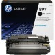 HP 89Y (CF289Y) Original Extra High Yield Laser Toner Cartridge - Black - 1 Each - 20000 Pages