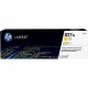HP 827A (CF302A) Original Standard Yield Laser Toner Cartridge - Single Pack - Yellow - 1 Each - 32000 Pages