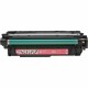 HP 653A (CF323A) Original Laser Toner Cartridge - Single Pack - Magenta - 1 Each - 16500 Pages