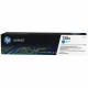HP 130A Original Laser Toner Cartridge - Cyan Pack - 1000 Pages