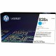 HP 828A LaserJet Image Drum - Single Pack - Laser Print Technology - 30000 - 1 Each - OEM - Cyan