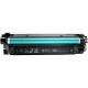 HP 508A (CF361A) Original Laser Toner Cartridge - Single Pack - Cyan - 1 Each - 5000 Pages