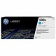 HP 508X (CF361X) Original High Yield Laser Toner Cartridge - Single Pack - Cyan - 1 Each - 9500 Pages