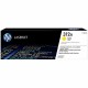 HP 312A (CF382A) Original Laser Toner Cartridge - Single Pack - Yellow - 1 Each - 2700 Pages