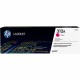 HP 312A (CF383A) Original Laser Toner Cartridge - Single Pack - Magenta - 1 Each - 2700 Pages