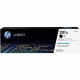 HP 201A Original Laser Toner Cartridge - Black - 1 / Pack - 1500 Pages