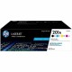 HP 201A Original Laser Toner Cartridge - Combo Pack - Black, Cyan, Magenta, Yellow - 4 / Carton - 1420 Pages Black, 1330 Pages C