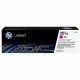 HP 201A Original Laser Toner Cartridge - Magenta - 1 / Pack - 1400 Pages