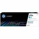 HP 410A Original Laser Toner Cartridge - Single Pack - Cyan - 1 Each - 2300 Pages