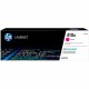 HP 410A Original Laser Toner Cartridge - Single Pack - Magenta - 1 Each - 2300 Pages