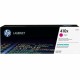 HP 410X (CF413X) Original High Yield Laser Toner Cartridge - Single Pack - Magenta - 1 Each - 5000 Pages