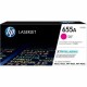 HP 655A (CF453A) Original Laser Toner Cartridge - Magenta - 1 Each - 10500 Pages
