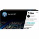 HP 656X (CF460X) Original High Yield Laser Toner Cartridge - Black - 1 Each - 27000 Pages