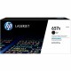 HP 657X (CF470X) Original High Yield Laser Toner Cartridge - Black - 1 Each - 28000 Pages
