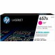 HP 657X (CF473X) Original High Yield Laser Toner Cartridge - Magenta - 1 Each - 23000 Pages