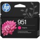 HP 951 (CN051AN) Original Standard Yield Inkjet Ink Cartridge - Magenta - 1 Each - 700 Pages