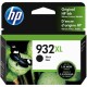 HP 932XL (CN053AN) Original Inkjet Ink Cartridge - Black - 1 Each - 1000 Pages