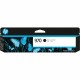 HP 970 (CN621AM) Original Standard Yield Inkjet Ink Cartridge - Single Pack - Black - 1 Each - 3000 Pages