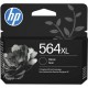 HP 564XL (CN684WN) Original High Yield Inkjet Ink Cartridge - Black - 1 Each - 550 Pages