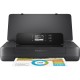HP Officejet 200 Portable Inkjet Printer - Color - 20 ppm Mono / 19 ppm Color - 4800 x 1200 dpi Print - Manual Duplex Print - 50