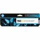 HP 980 (D8J09A) Original Inkjet Ink Cartridge - Single Pack - Yellow - 1 Each - 6600 Pages