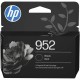 HP 952 Original Standard Yield Inkjet Ink Cartridge - Black - 1 Each - 900 Pages