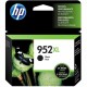 HP 952XL (F6U19AN) Original High Yield Inkjet Ink Cartridge - Black - 1 Each - 2000 Pages