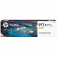 HP 972X (L0S04AN) Original High Yield Page Wide Ink Cartridge - Single Pack - Yellow - 1 Each - 7000 Pages