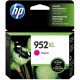 HP 952XL Original High Yield Inkjet Ink Cartridge - Magenta - 1 Each - 1450 Pages