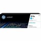 HP 414A (W2021A) Original Laser Toner Cartridge - Cyan - 1 Each - 2100 Pages