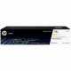 HP 116A (W2062A) Original Laser Toner Cartridge - Yellow - 1 Each - 700 Pages