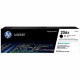 HP 206X Original High Yield Laser Toner Cartridge - Black - 1 Each - 3150 Pages