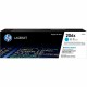 HP 206X Original High Yield Laser Toner Cartridge - Cyan - 1 Each - 2450 Pages