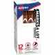 Avery Marks-A-Lot Desk-Style Permanent Markers - Large - 4.7625 mm Marker Point Size - Chisel Marker Point Style - Brown - Brown