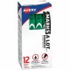 Avery Large Desk-Style Permanent Markers - 4.7625 mm Marker Point Size - Chisel Marker Point Style - Green - Green Plastic Barre