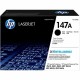 HP 147A Original Laser Toner Cartridge - Black - 1 / Carton - 10500 Pages