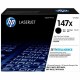HP 147X Original High Yield Laser Toner Cartridge - Black - 1 Each - 25200 Pages