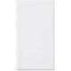 Linen-Like Hoffmaster Guest Towels - 12" x 17" - White - 125.0 Per Pack - 500 / Carton