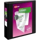 Avery Durable View Binder - EZD Rings - 2" Binder Capacity - Letter - 8 1/2" x 11" Sheet Size - 540 Sheet Capacity - 3 x D-Ring 