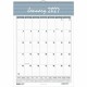 House of Doolittle Bar Harbor 12-Month Wall Calendar - Julian Dates - Monthly - 1 Year - January 2025 - December 2025 - 1 Month 
