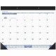 At-A-Glance Desk Pad Calendar - Standard Size - Julian Dates - Monthly - 12 Month - January 2025 - December 2025 - 1 Month Singl