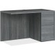 HON 10500 H105905R Return - 48" x 24"29.5" - 2 x File Drawer(s) - Finish: Sterling Ash